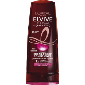 LOREAL ELVIVE FALL RESIST WITH AMINEXIL BREAK PROOF CONDITIONER 400 ML